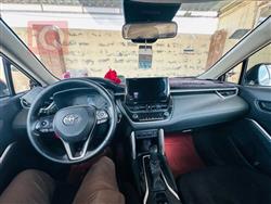 تويوتا كورولا كروس